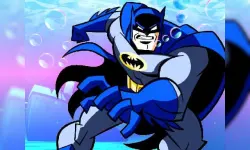 Batman Lost At Sea image
