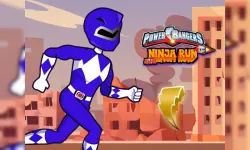 Power Rangers Ninja Run image