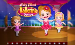 Baby Hazel Ballerina Dance image