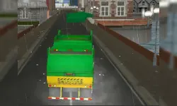 Amsterdam Truck Garbage GM image