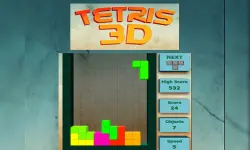 Tetris 3D image