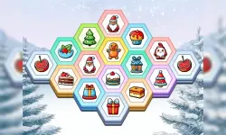 Holiday Hex Sort image