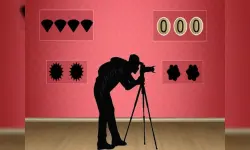 Cameraman House Escape image