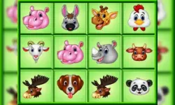 Animals Mahjong image