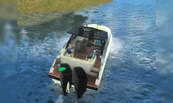 Rescue Beach Boat Parking image