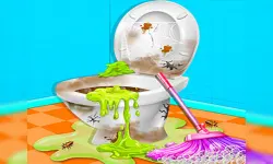 Dirty Home Cleaning Fix image