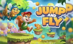 Jump and Fly image