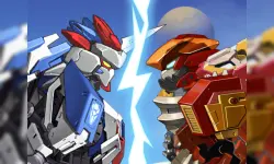 Mech Monster Arena image