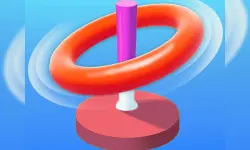 Lucky Toss 3D image