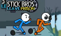 Stick Bros Leave Prison image