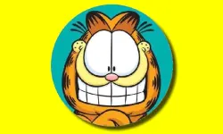 Garfield Hidden Stars image