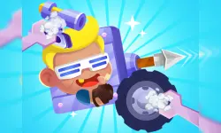Tank Stars Battle Arena image