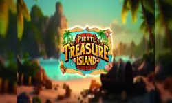 Pirate Treasure Island image
