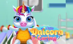 Cutie Unicorn Care image