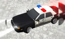 Police Car Parking image