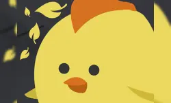Jumpy! The legacy of a chicken image