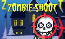 Zombie Shoot Online Game image