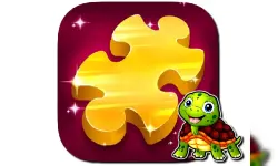 Cute Turtle Jigsaw Puzzles image