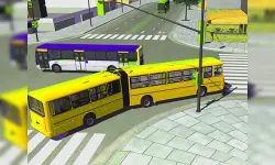Real Bus Driving 3d simulator image