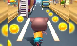 Paw Puppy Kid Subway Surfers Runner image