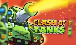 Clash of Tanks image