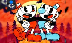 Cuphead Halloween image