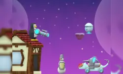 Combat Penguin Game image