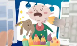 Kids Coloring Book Vip image