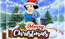Snow White Xmas DressUp image
