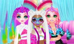 Miss Charming Unicorn Hairstyle image