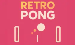 Retro Pong image