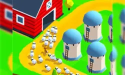 Idle Sheep 3d Game image