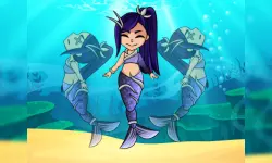 Sea Maiden image