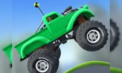 Hill Dash Car - Hill Climbing Racing Game image