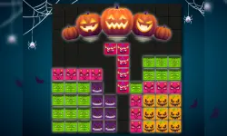Blocks Puzzle Halloween image