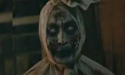 Pocong and Kuntilanak Terror Horror image