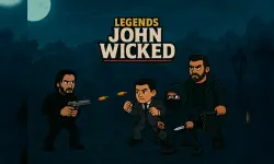 Legends John Wicked image