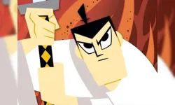 Samurai jack: Code Of The Samurai image