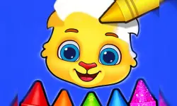 Coloring Book For Kids Game image