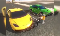 Chain Cars Impossible Stunts image