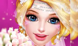 Wedding Dress Up - Bride makeover image