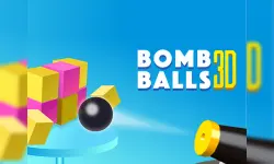 Bomb Balls 3D image