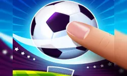 Soccer Flick The Ball image