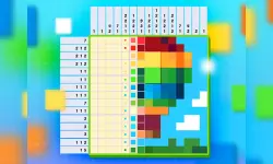 Nonogram Jigsaw image