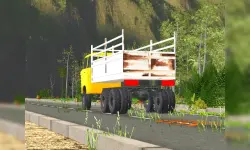 Impossible Cargo Truck Driver 2025 image