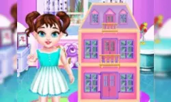 Baby Taylor Doll House Decorating image