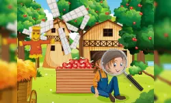 Farm Hidden Objects image