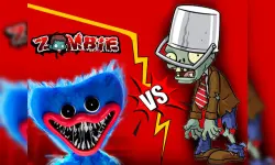 Poppy Vs Zombie image