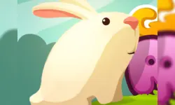 Feed Vegetables Rabbit image