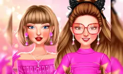 Celebrity Valentino Pink Collections image